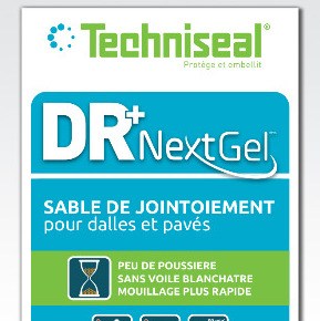 347-413 | Guide de pose joint polymere DR plus